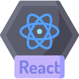 React logo