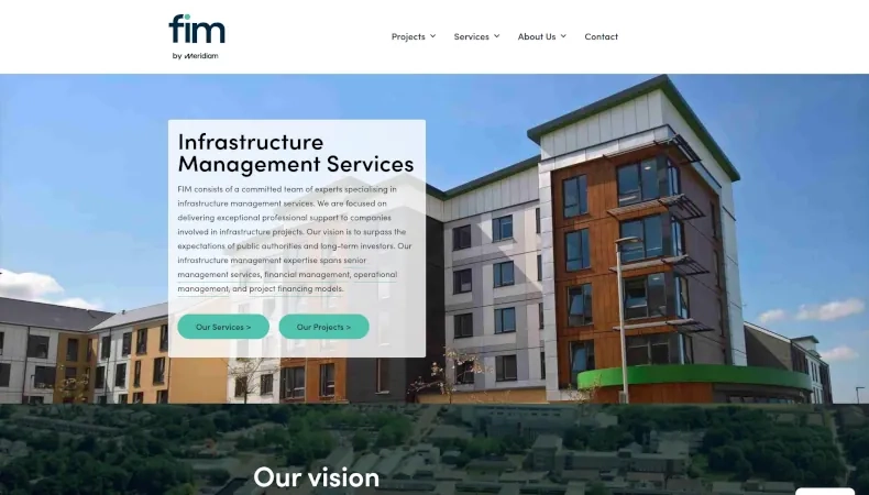 Website for FIM