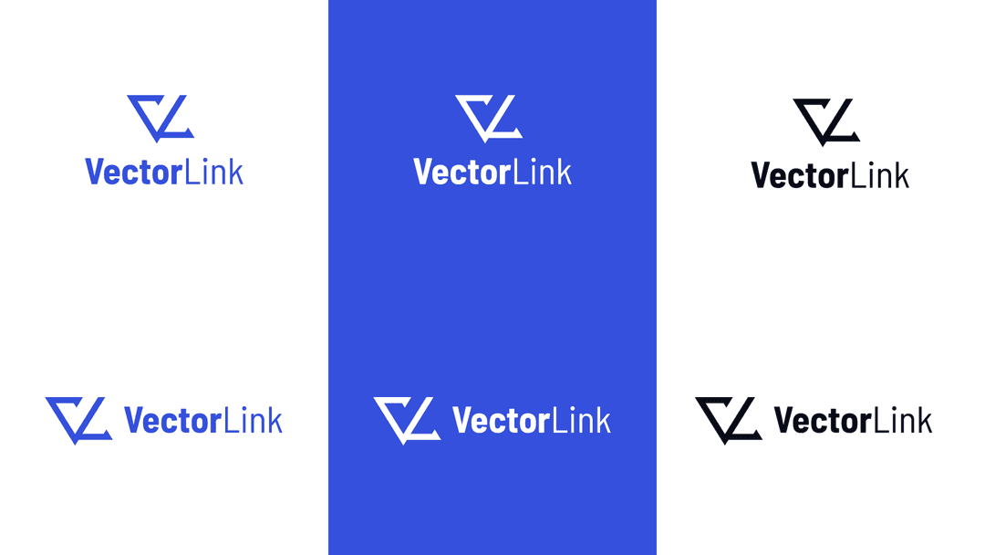 VectorLink Logo Creation