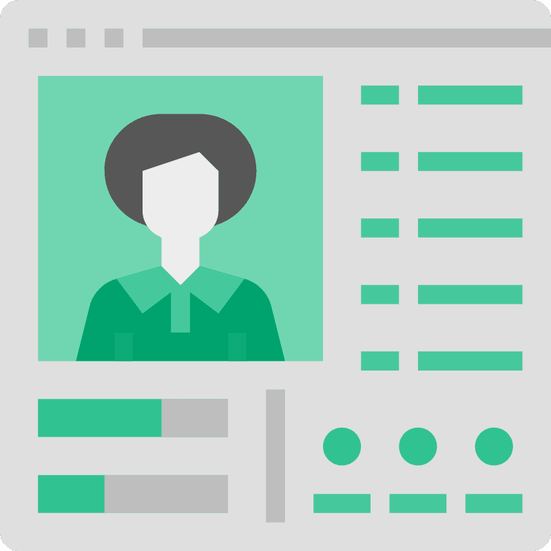 Audience and buyer persona research