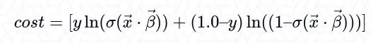 A picture of a maths formula for record matching